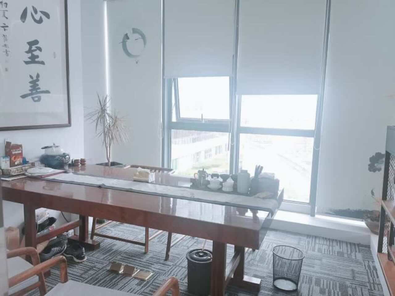 江程资产大厦新静安（闸北） 江程资产大厦 200平米 简装修