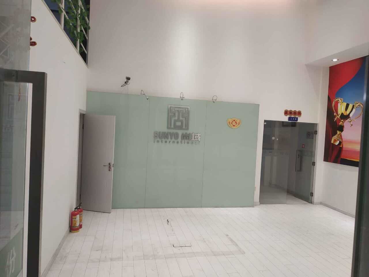 大宁德必易园新静安（闸北） 大宁德必易园 291平米 中等装修