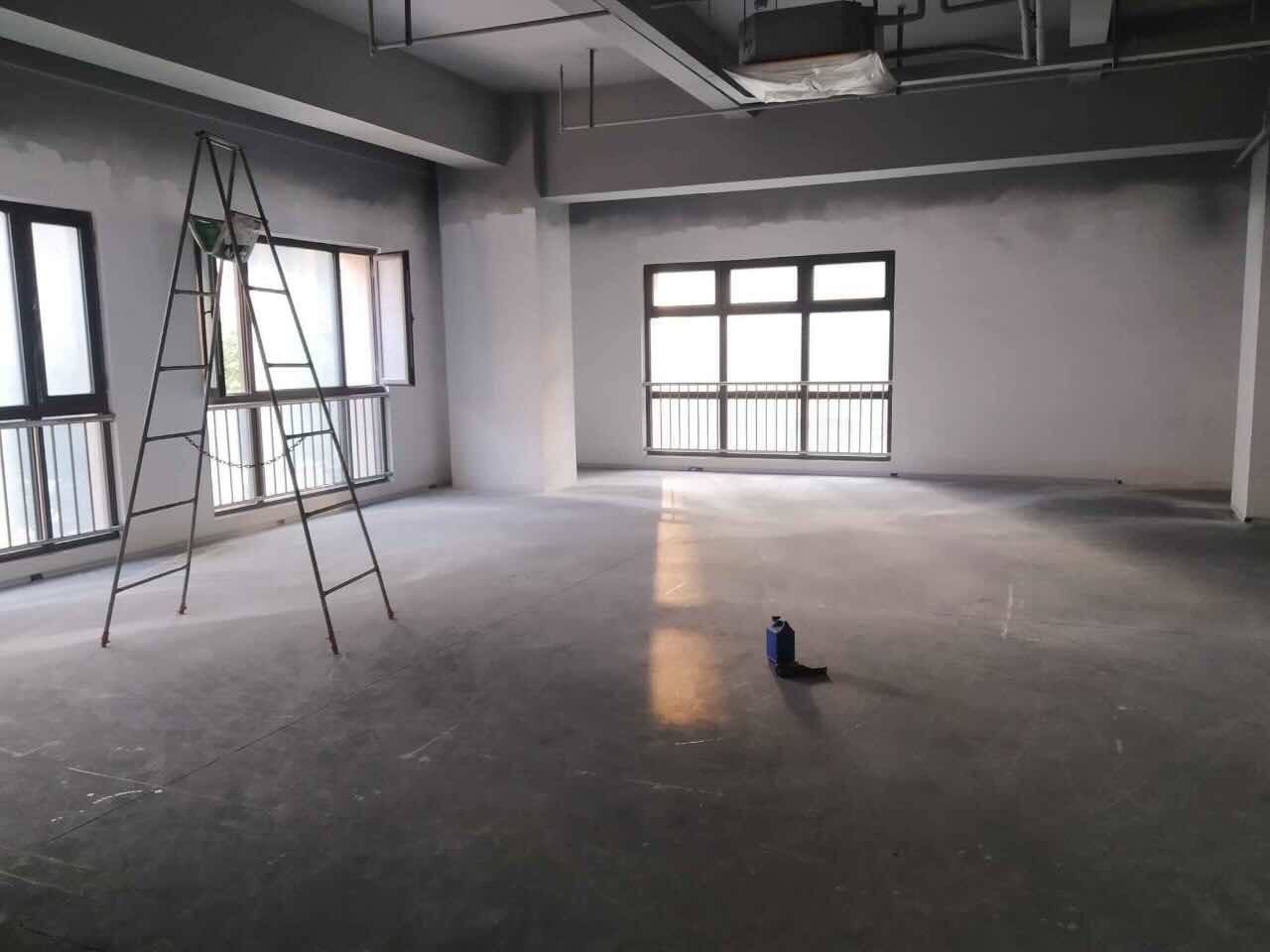 中建幸福空间350平米办公室出租_3.50元/m²/天