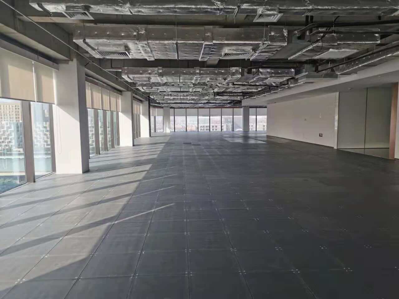 哈瑞中心新静安（闸北） 哈瑞中心 243平米 简装修