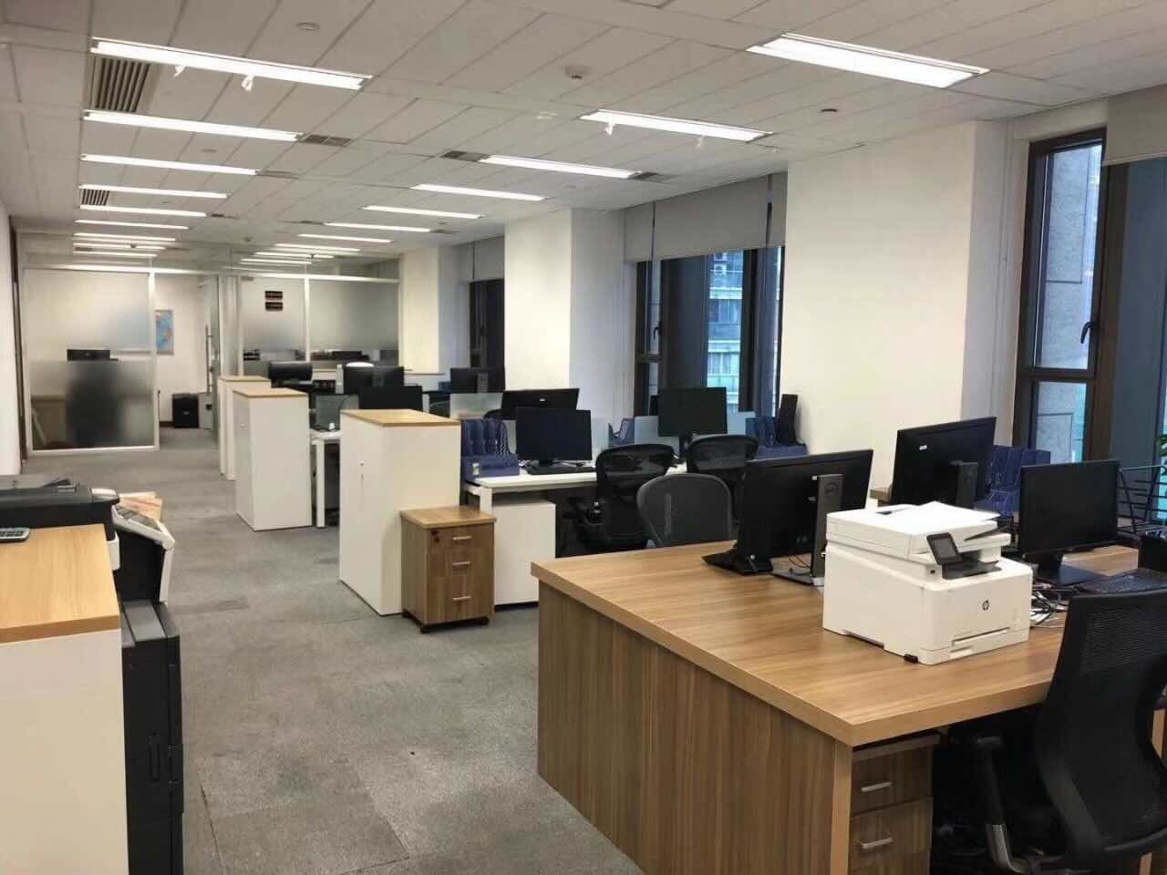 长泰企业天地广场148平米办公室出租_4.30元/m²/天