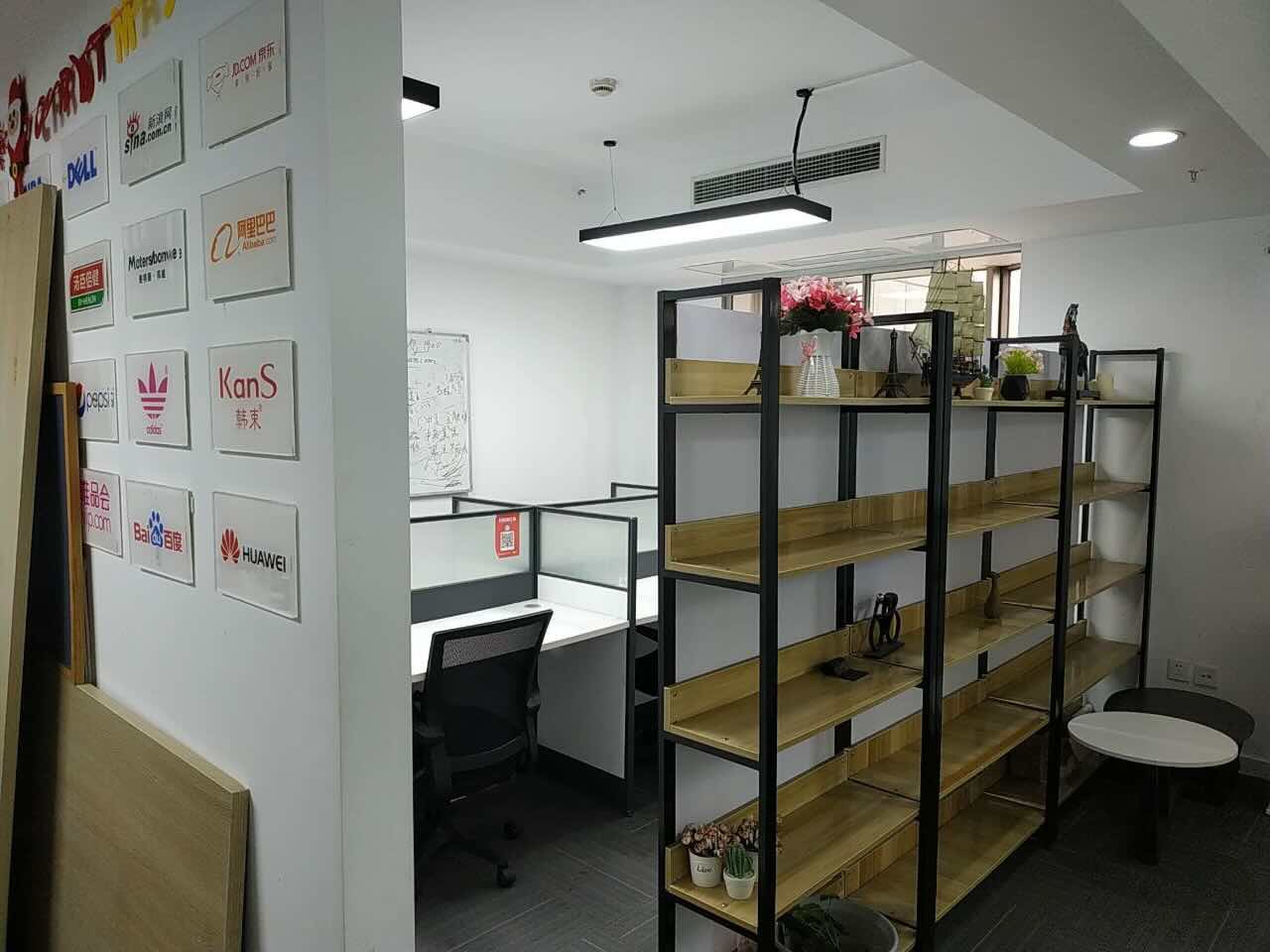 新梅华东大酒店87平米办公室出租_3.50元/m²/天