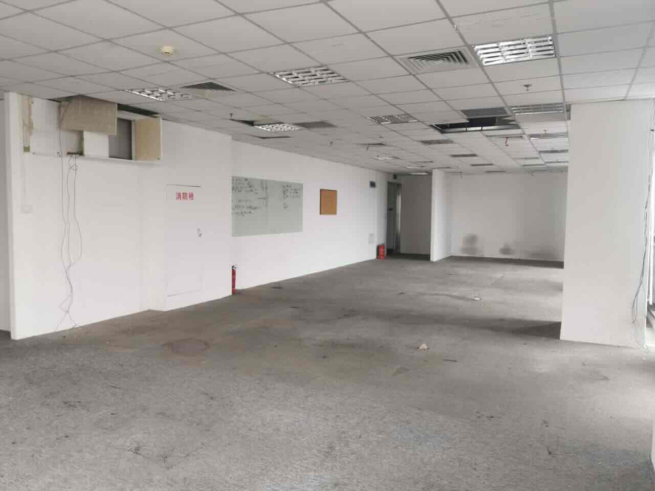 越界·大宁财智中心新静安（闸北） 越界·大宁财智中心 243平米 精装修