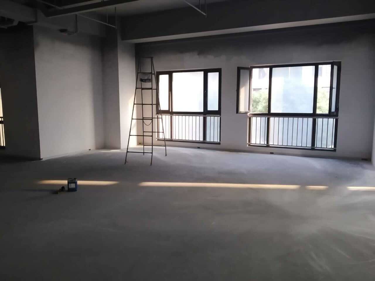 中建幸福空间新静安（闸北） 中建幸福空间 350平米 简装修