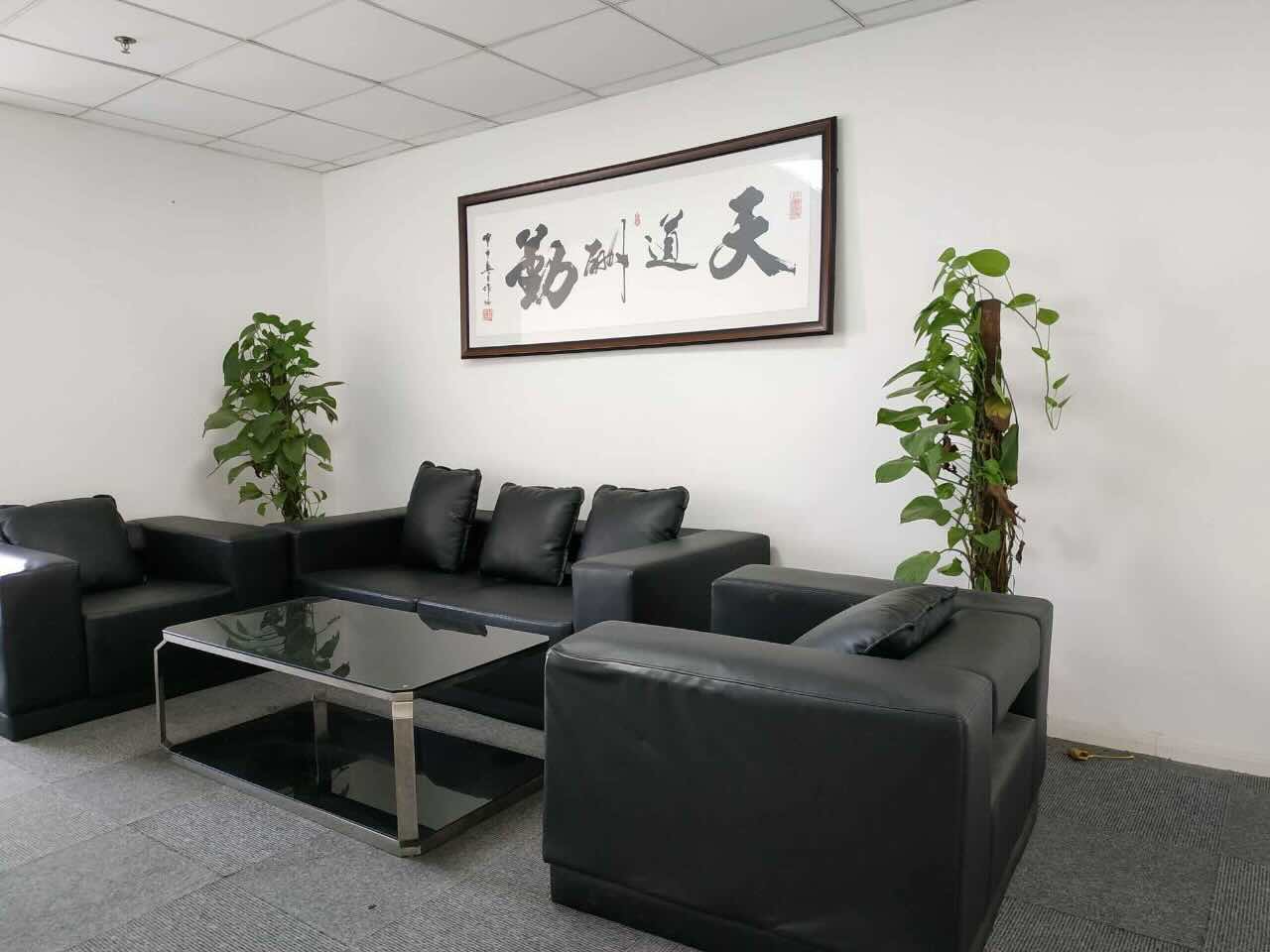 苏河1号新静安（闸北） 苏河1号 350平米 简装修