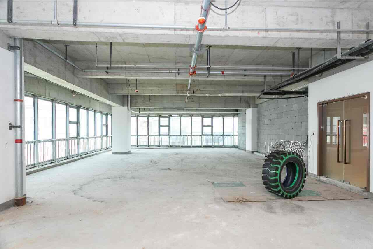 江程资产大厦新静安（闸北） 江程资产大厦 315平米 精装修