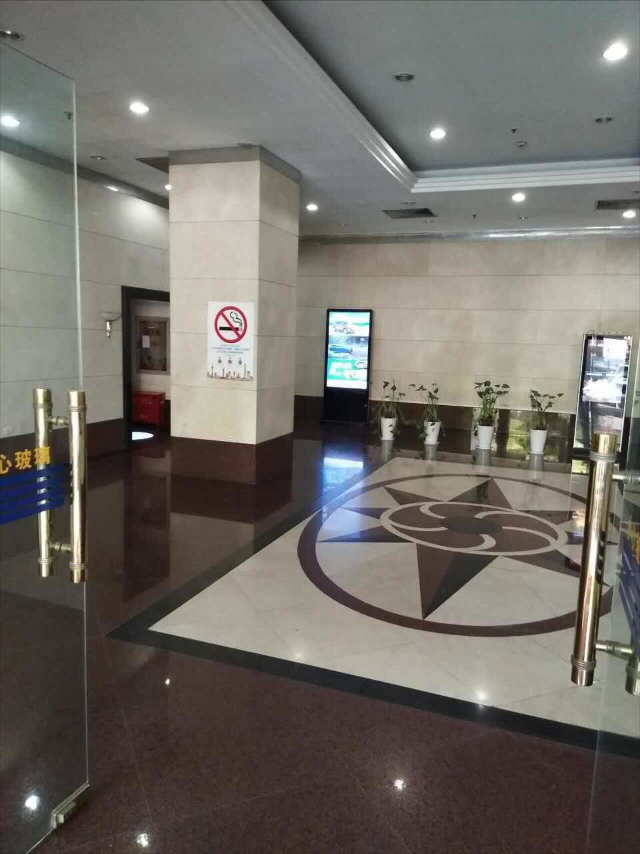静安 华舟大厦 346平米 精装修