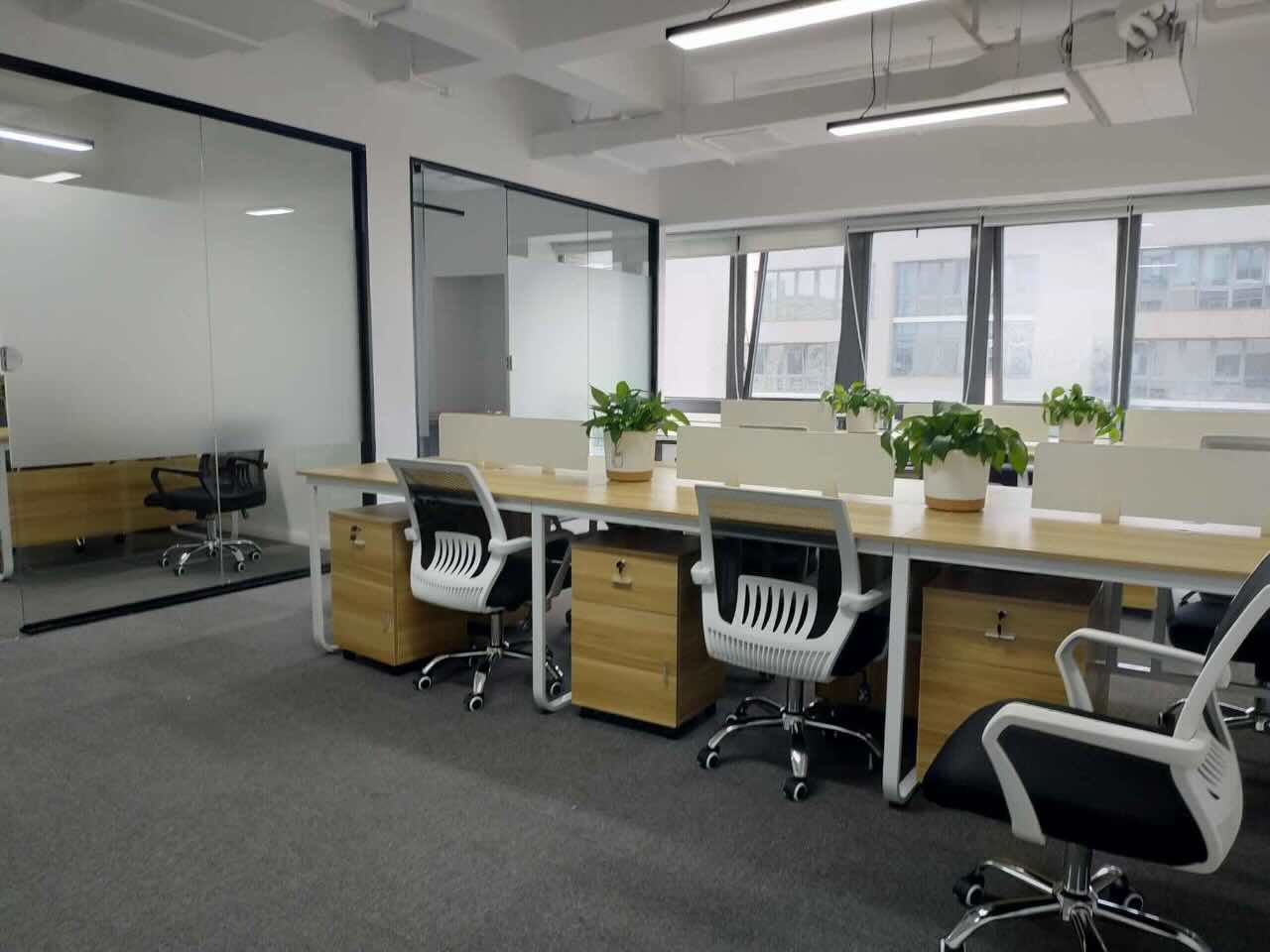 城市新汇新静安（闸北） 城市新汇 316平米 简装修