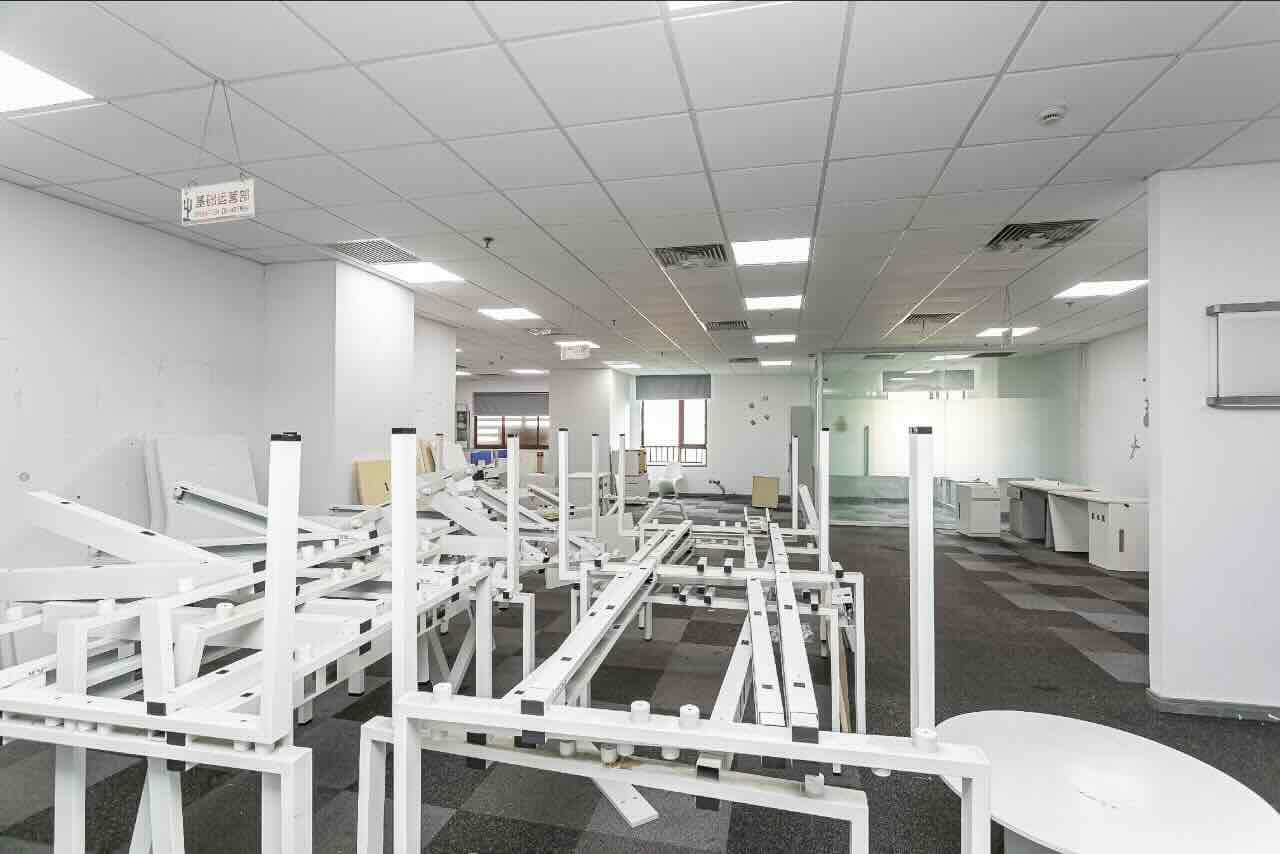 飞马旅51center 园区新静安（闸北） 飞马旅51center 园区 251平米 中等装修
