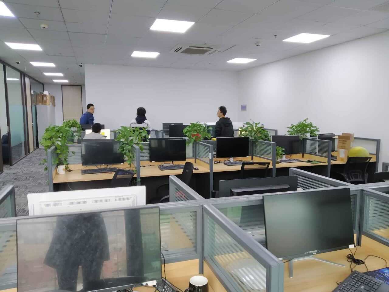 江程资产大厦新静安（闸北） 江程资产大厦 300平米 精装修