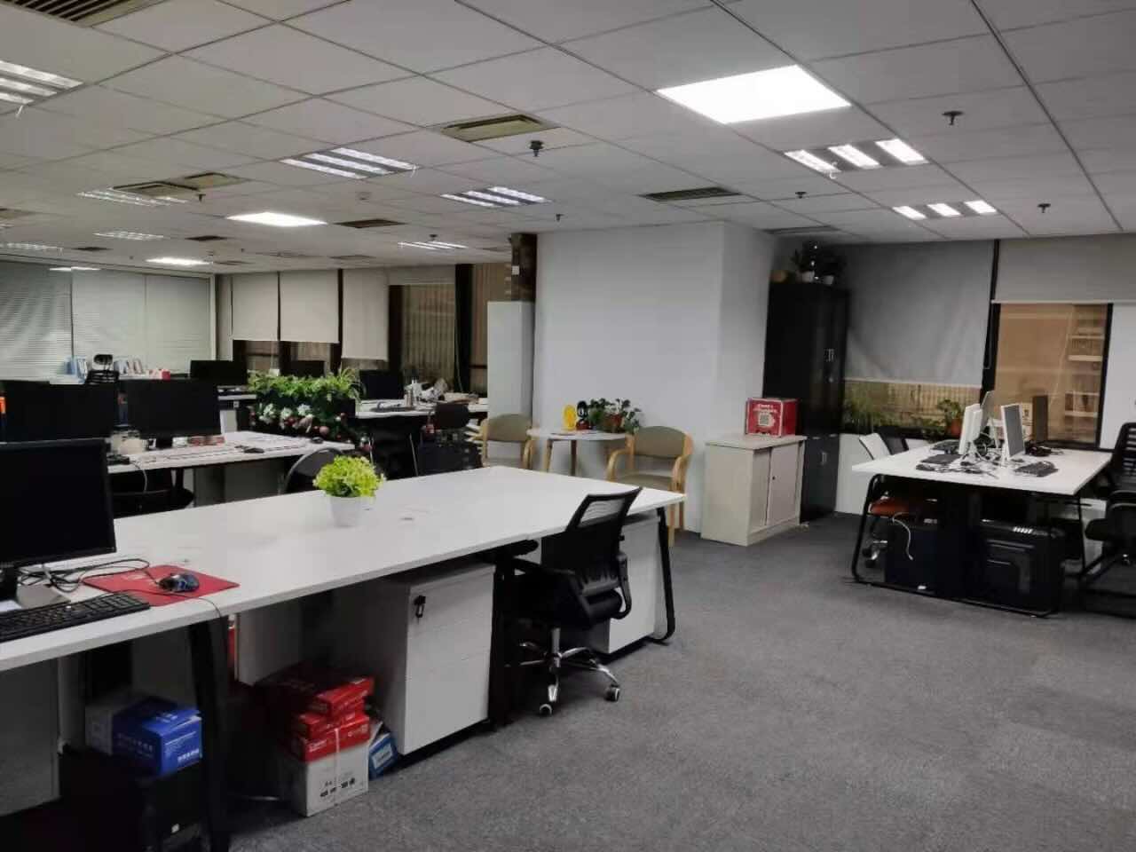 嘉里不夜城新静安（闸北） 嘉里不夜城 205平米 精装修
