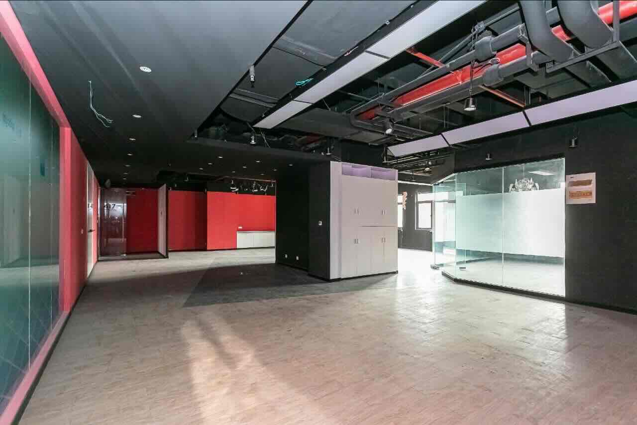 飞马旅51center 园区新静安（闸北） 飞马旅51center 园区 130平米 精装修
