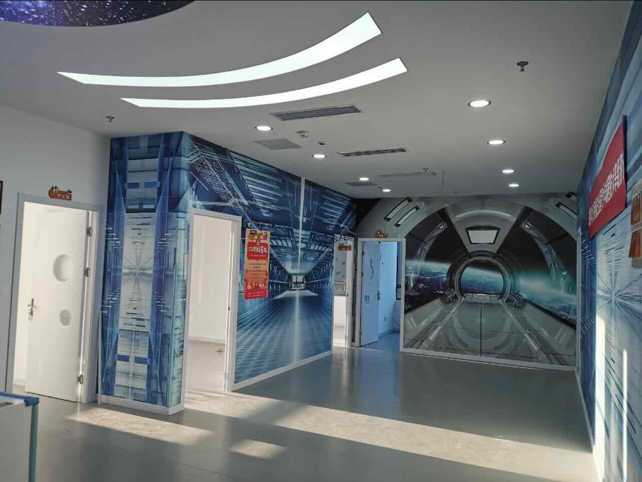 江程资产大厦新静安（闸北） 江程资产大厦 335平米 中等装修