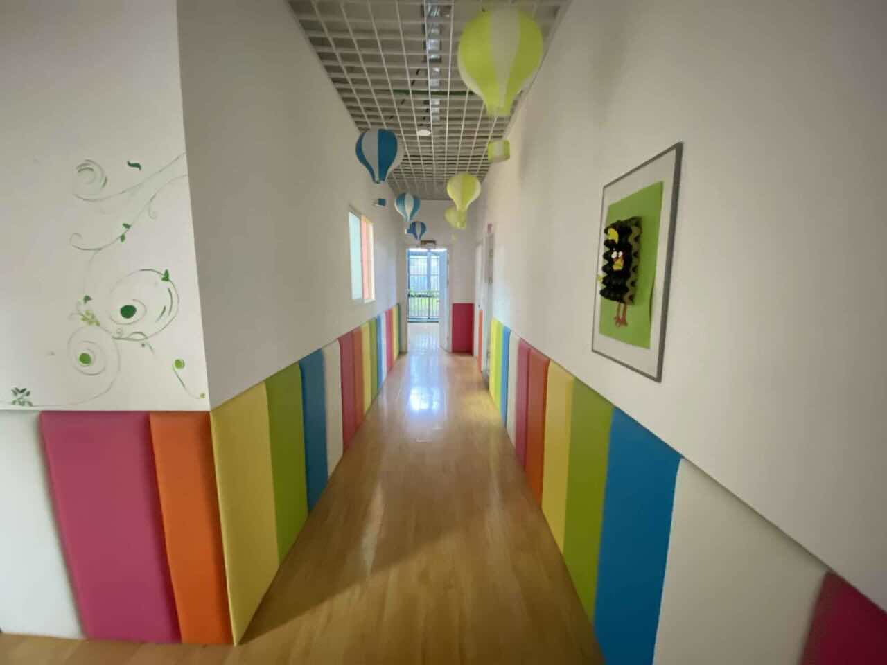 飞马旅51center 园区新静安（闸北） 飞马旅51center 园区 470平米 简装修