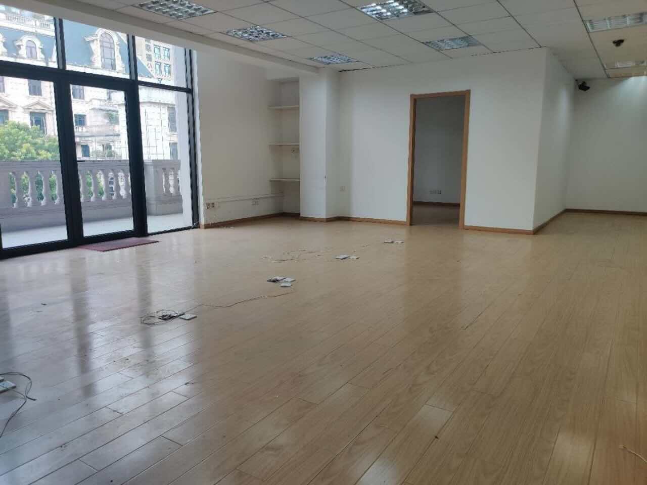 海博大楼新静安（闸北） 海博大楼 166平米 简装修