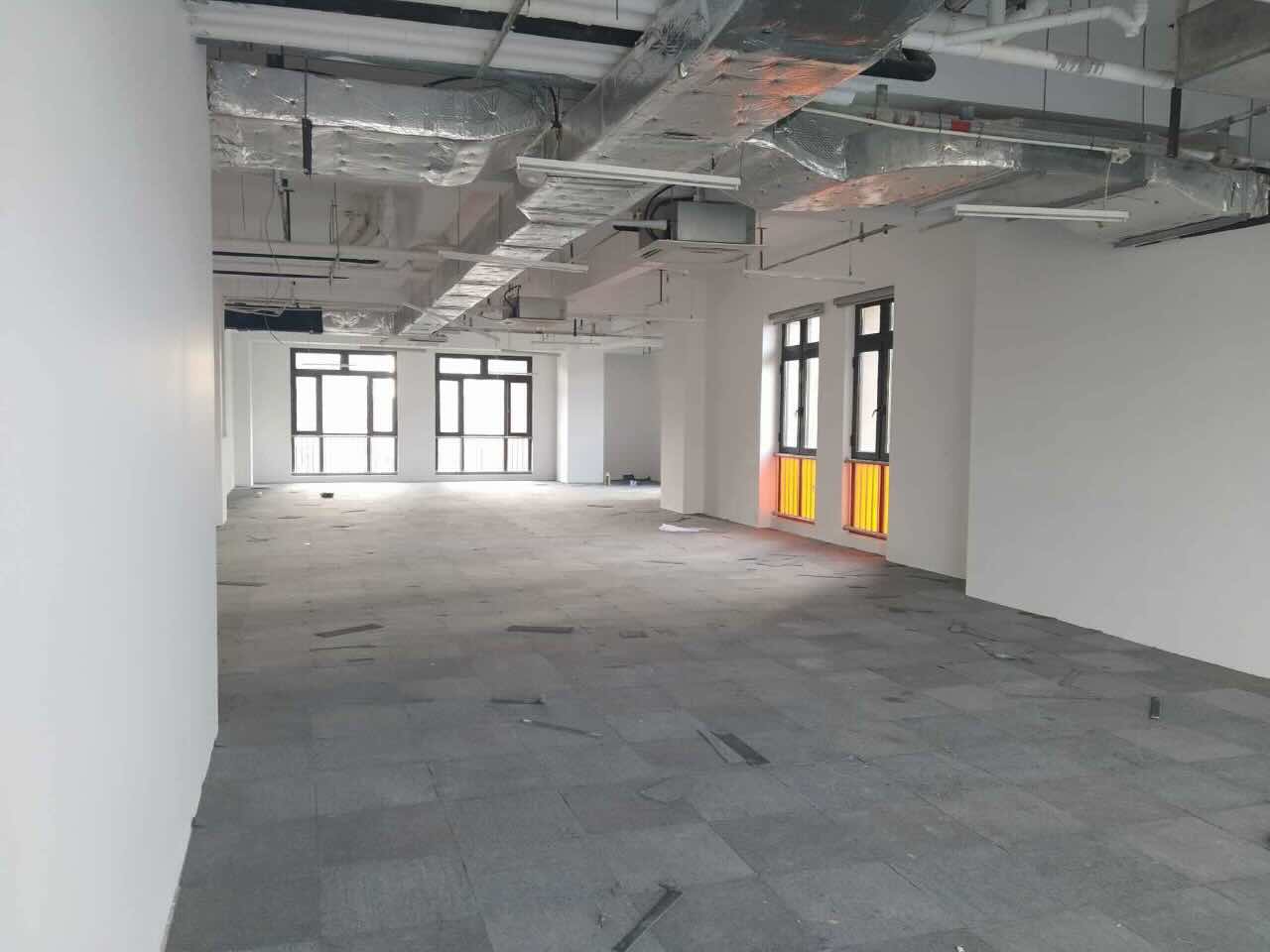 中建幸福空间新静安（闸北） 中建幸福空间 370平米 毛坯