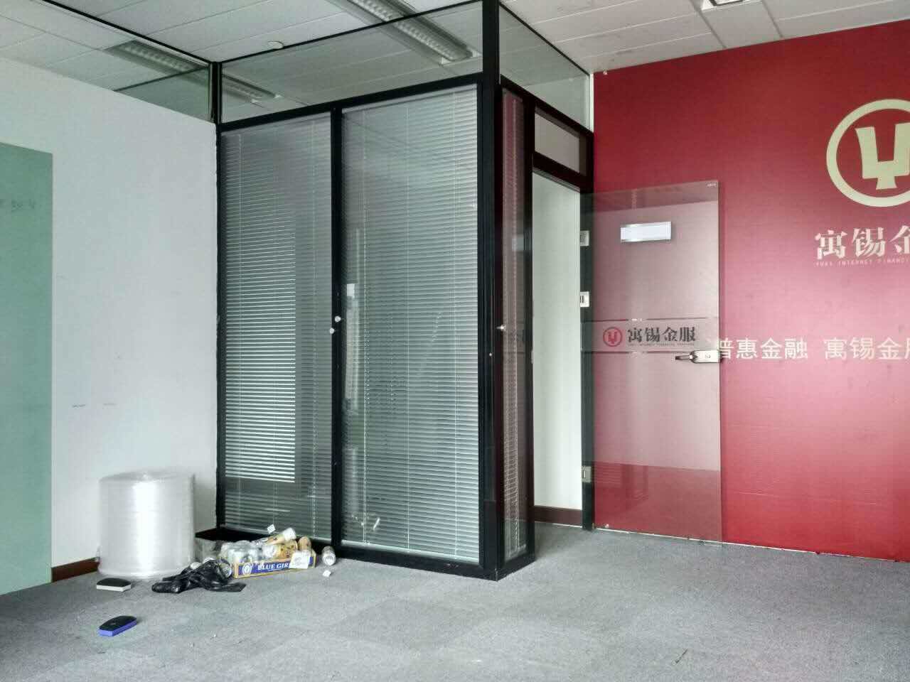 长泰企业天地广场新静安（闸北） 长泰企业天地广场 420平米 精装修