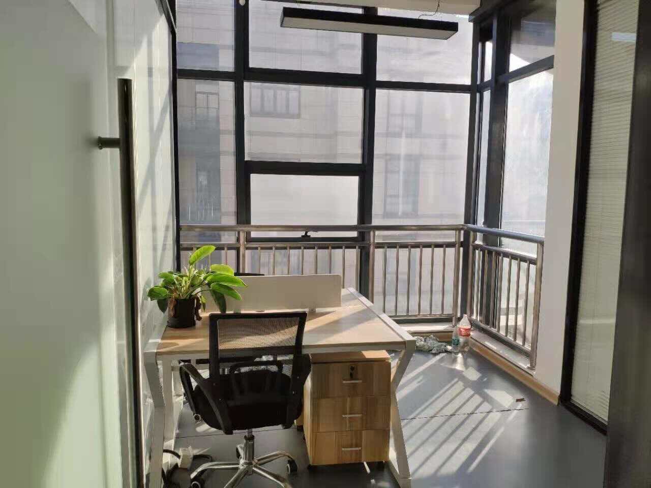 飞马旅51center 园区新静安（闸北） 飞马旅51center 园区 132平米 毛坯