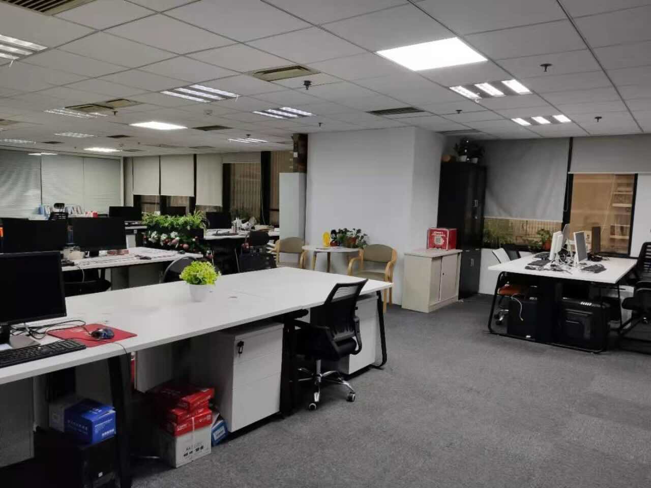 嘉里不夜城新静安（闸北） 嘉里不夜城 205平米 精装修
