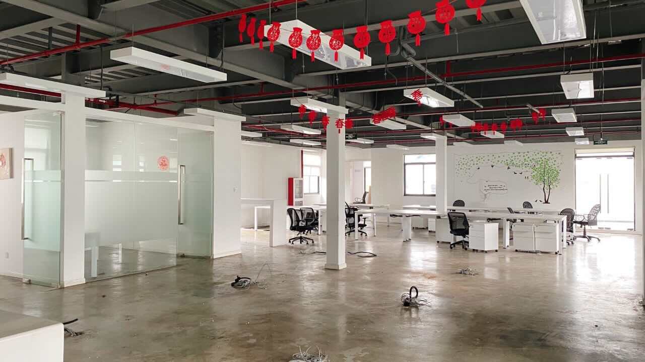 大宁德必易园新静安（闸北） 大宁德必易园 457平米 简装修
