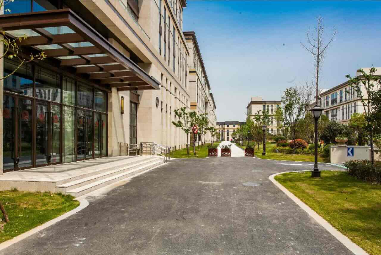 浦江智地精品商务园