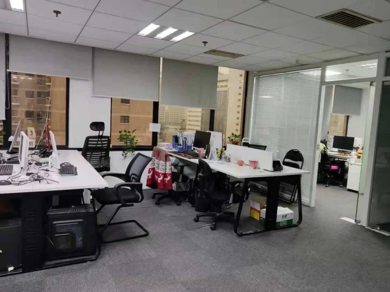 嘉里不夜城新静安（闸北） 嘉里不夜城 205平米 精装修