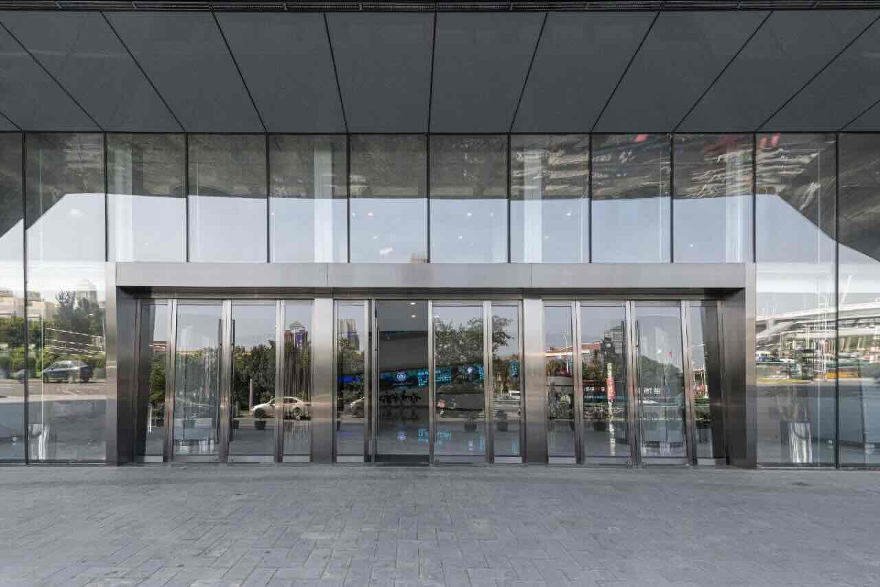 熊猫广场（原名市西软件园）