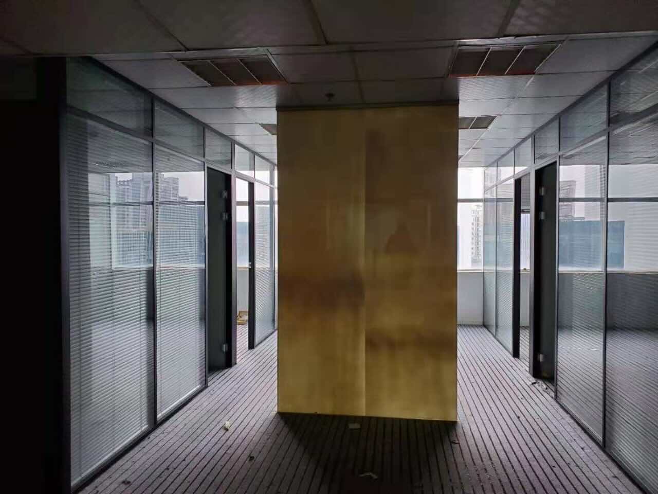汉中广场新静安（闸北） 汉中广场 113平米 中等装修