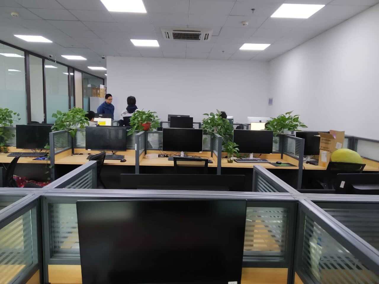 江程资产大厦新静安（闸北） 江程资产大厦 300平米 精装修