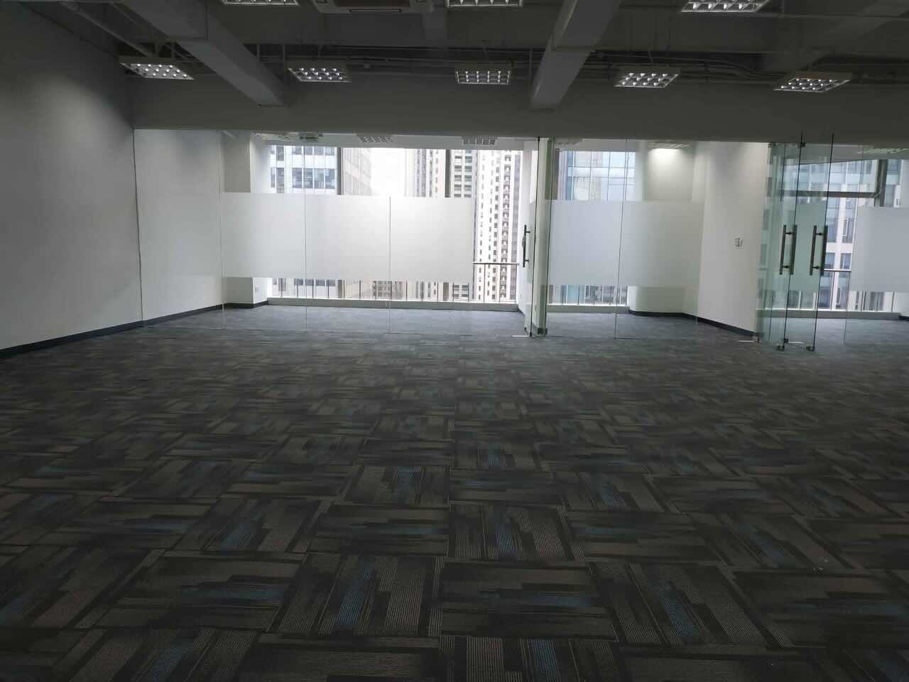 中铁中环时代广场312平米办公室出租_3.00元/m²/天
