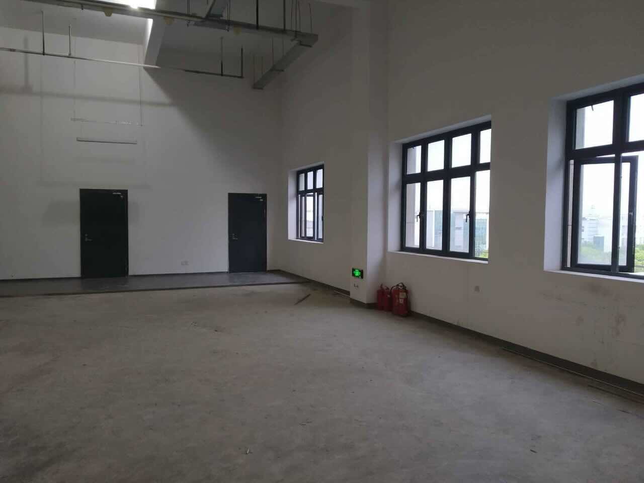 飞马旅51center 园区新静安（闸北） 飞马旅51center 园区 116平米 毛坯