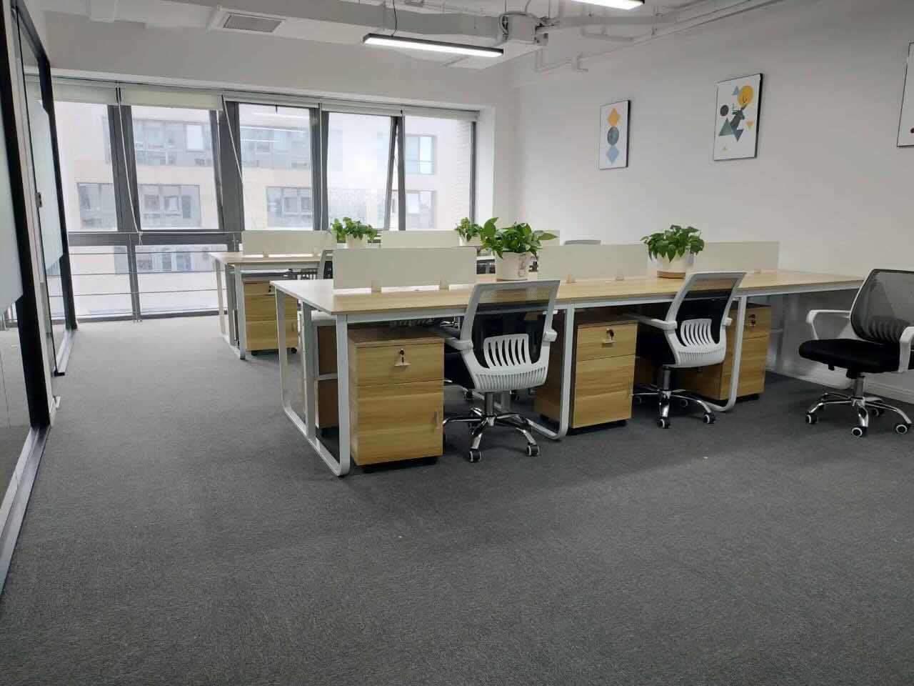 城市新汇316平米办公室出租_3.20元/m²/天