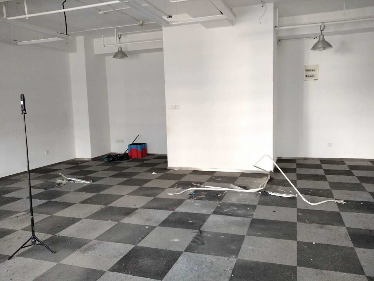 苏河1号新静安（闸北） 苏河1号 109平米 简装修