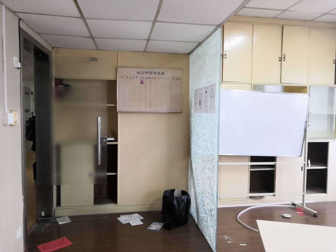 新静安（闸北） 机电大厦 370平米 中等装修