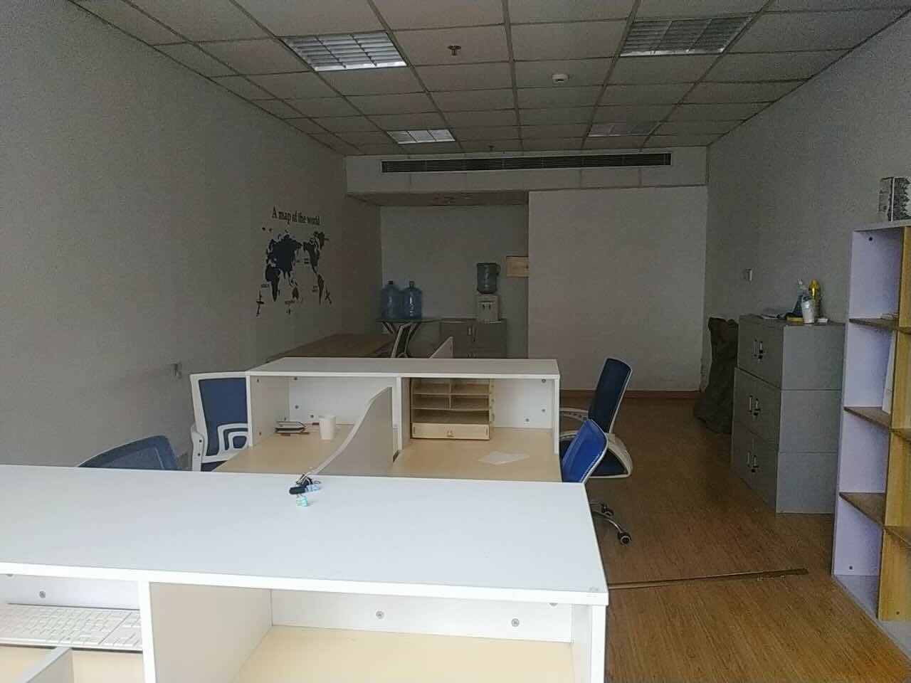 汉中广场新静安（闸北） 汉中广场 59平米 中等装修