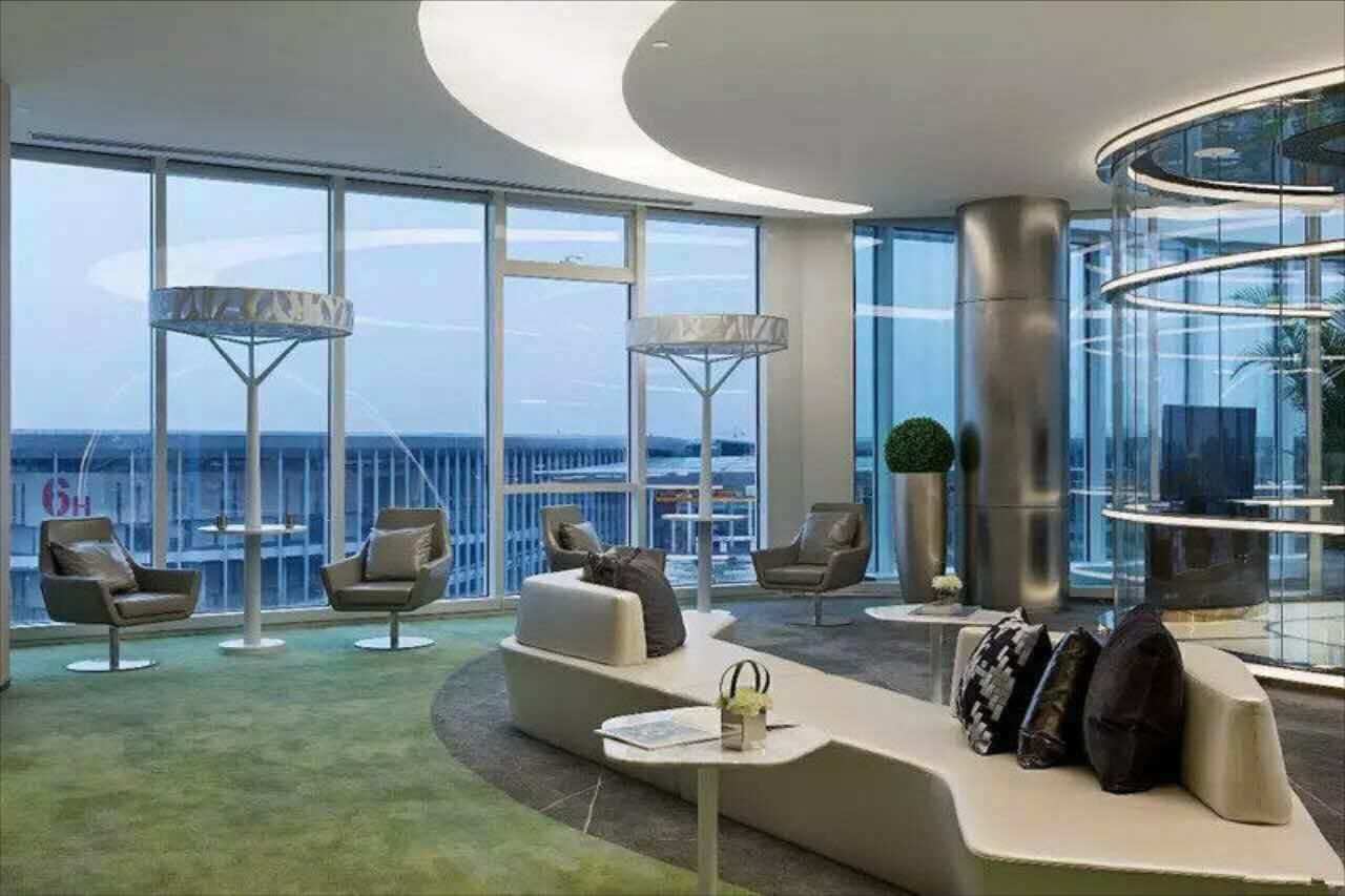 绿地虹桥世界中心