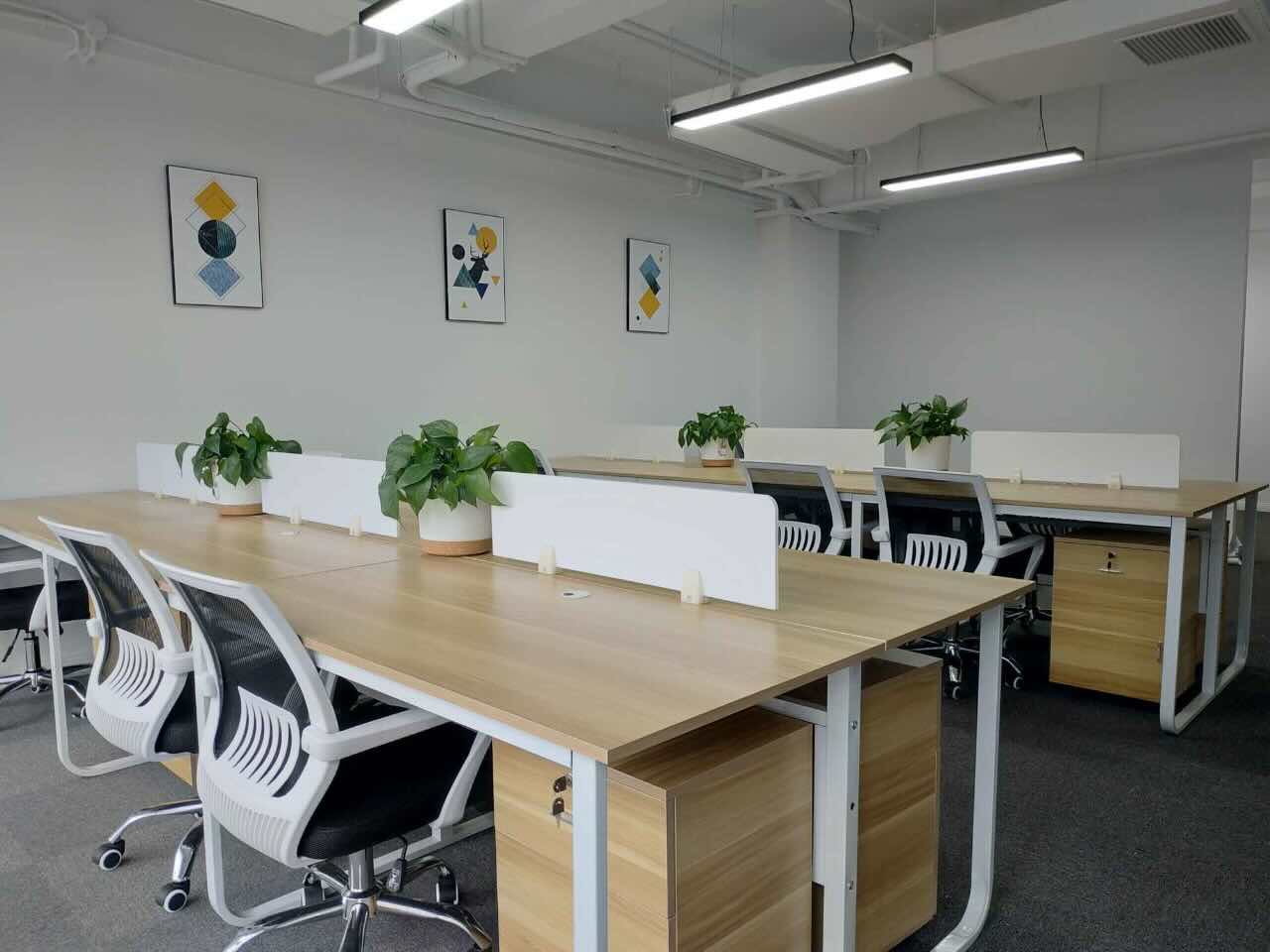 城市新汇新静安（闸北） 城市新汇 174平米 简装修