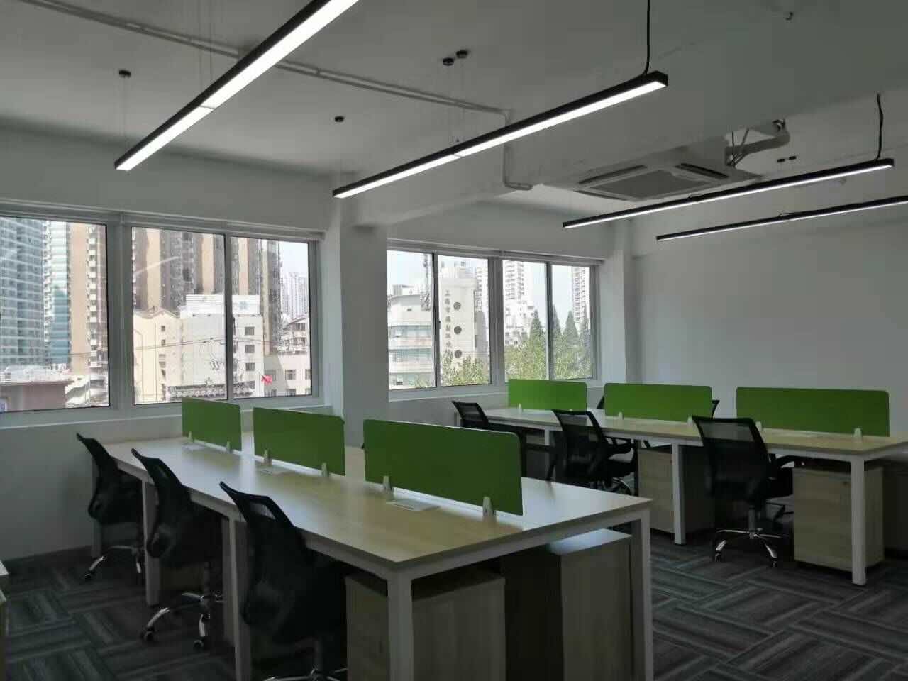旭兆空间400平米办公室出租_3.00元/m²/天