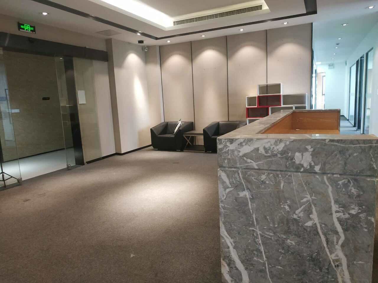 金谷中环大厦新静安（闸北） 金谷中环大厦 483平米 简装修