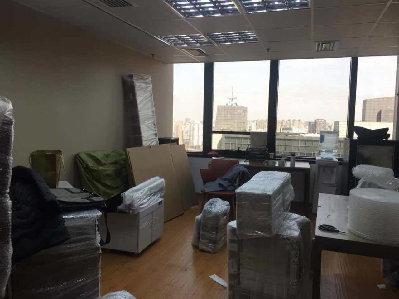 嘉里不夜城新静安（闸北） 嘉里不夜城 110平米 中等装修