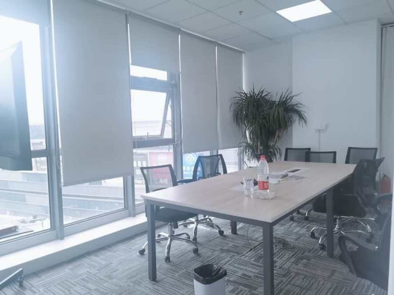 江程资产大厦新静安（闸北） 江程资产大厦 200平米 简装修