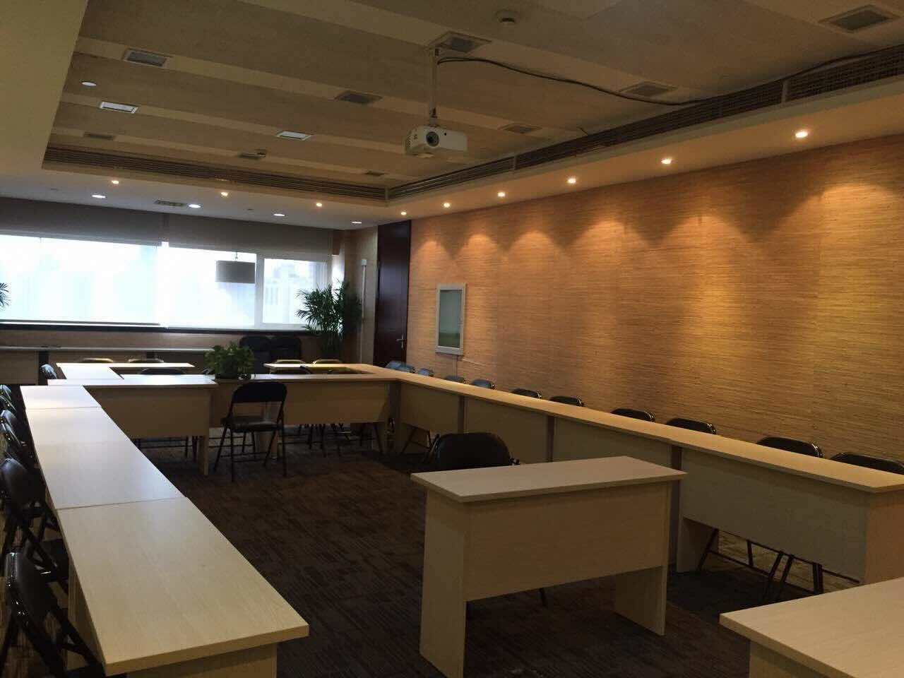 银历大厦新静安（闸北） 银历大厦 281平米 精装修
