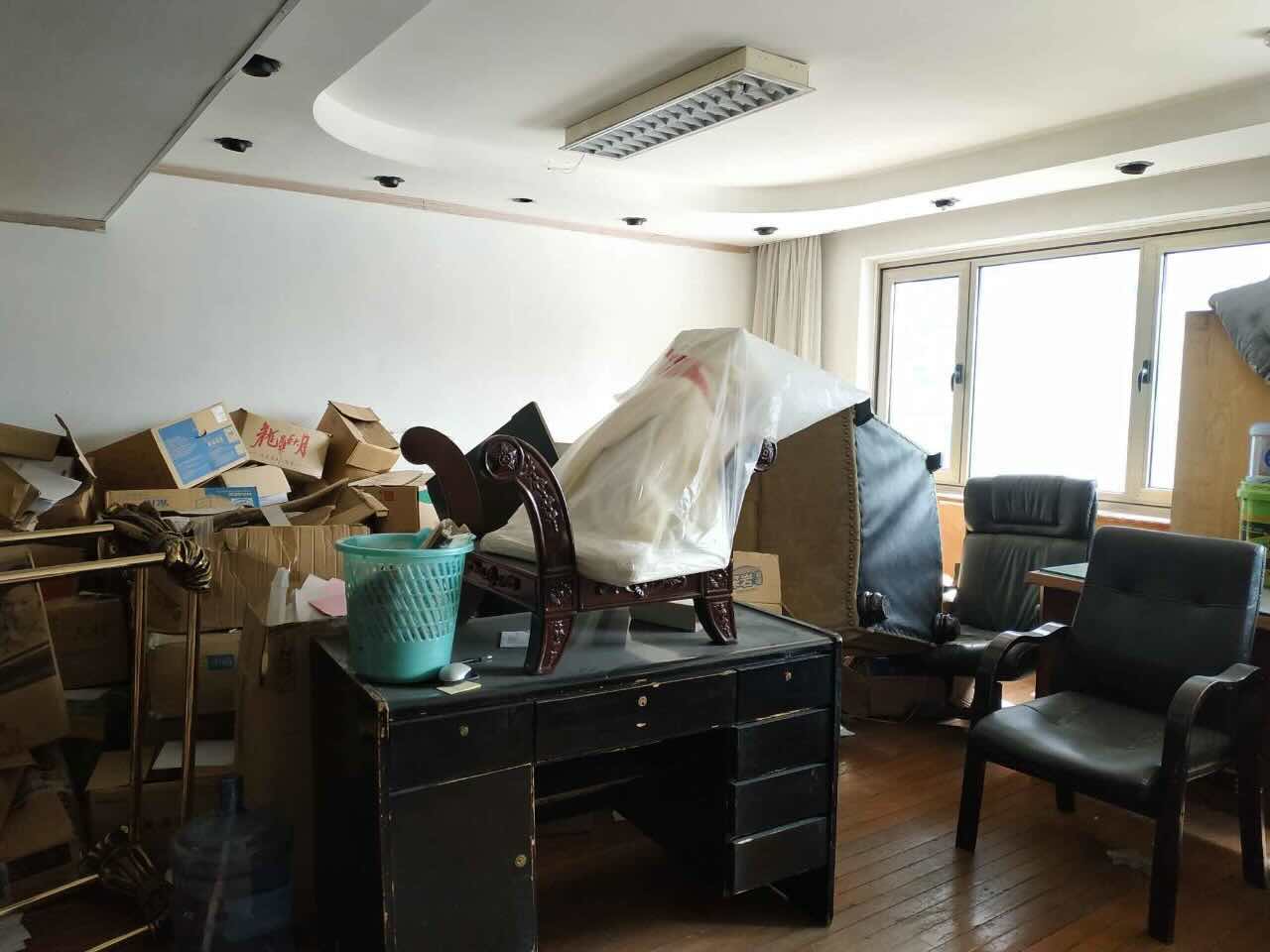 机电大厦新静安（闸北） 机电大厦 74平米 简装修