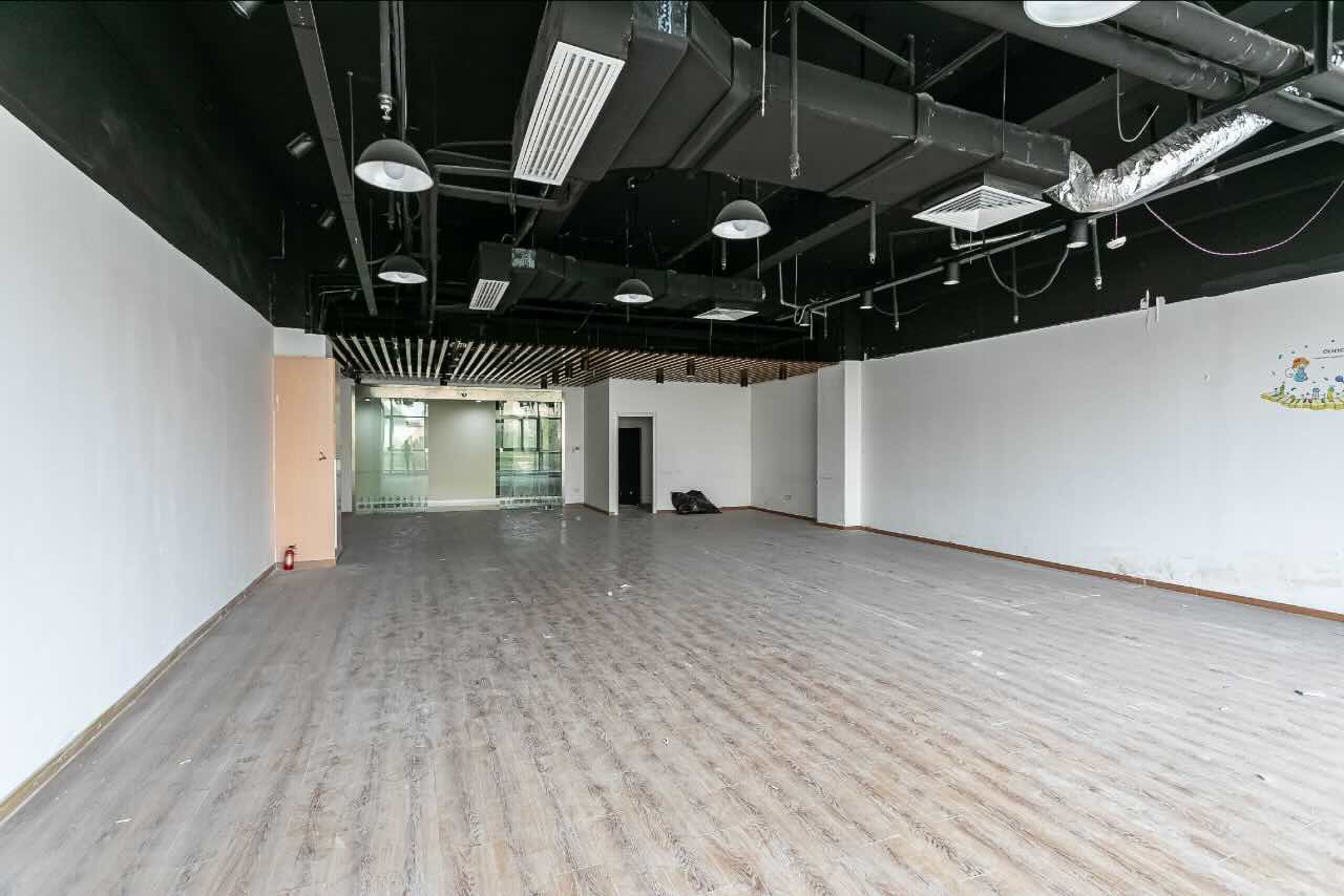 飞马旅51center 园区新静安（闸北） 飞马旅51center 园区 183平米 简装修