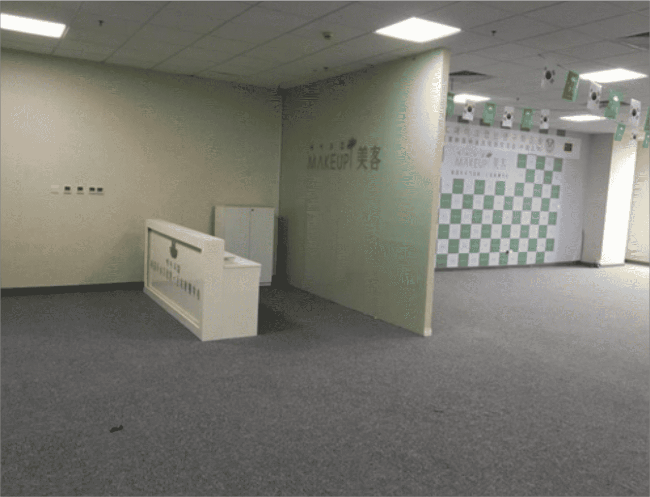 新静安（闸北） 飞马旅51center 园区 158平米 精装修