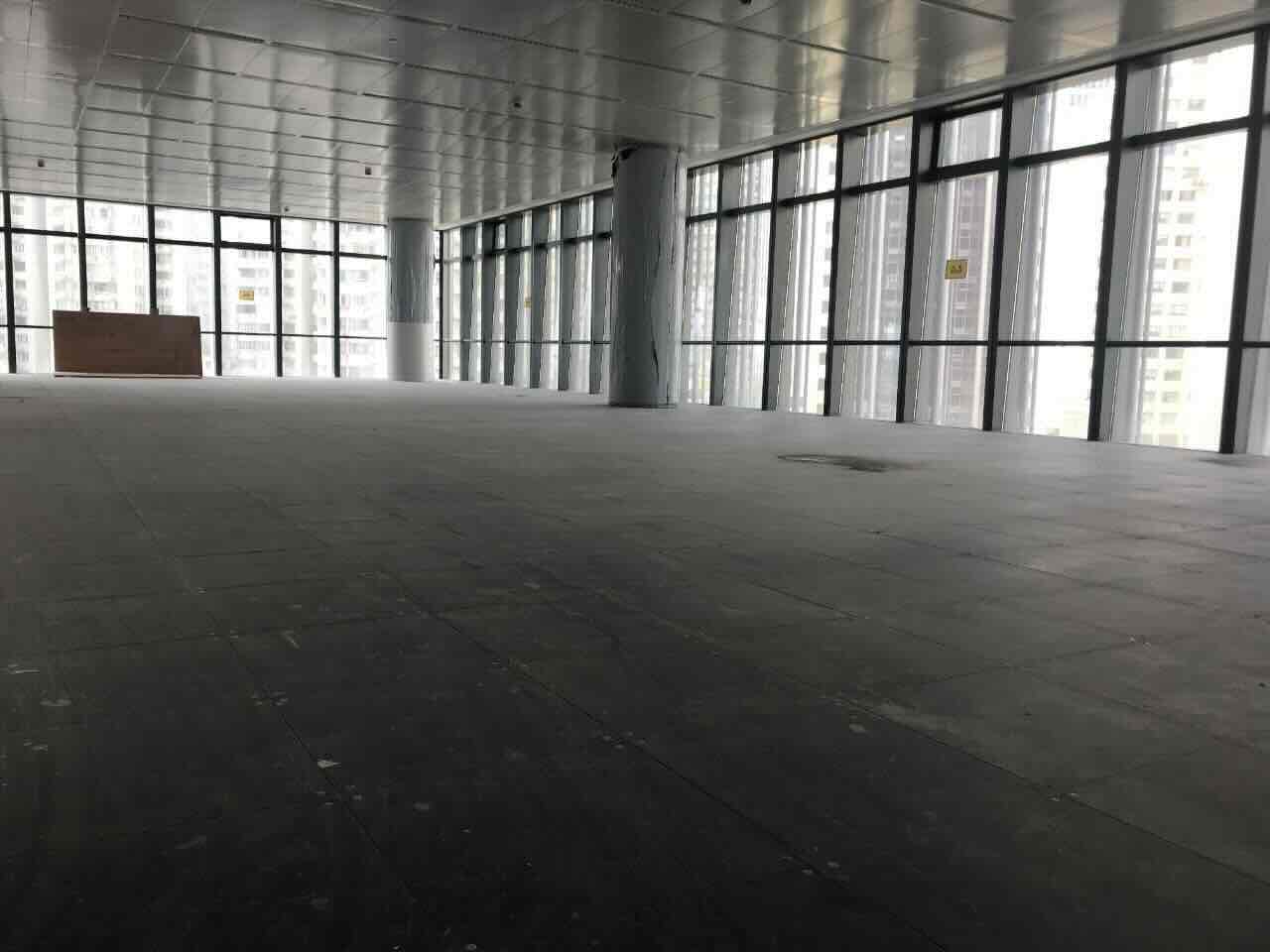 新静安（闸北） 静安国际中心 1451平米 简装修