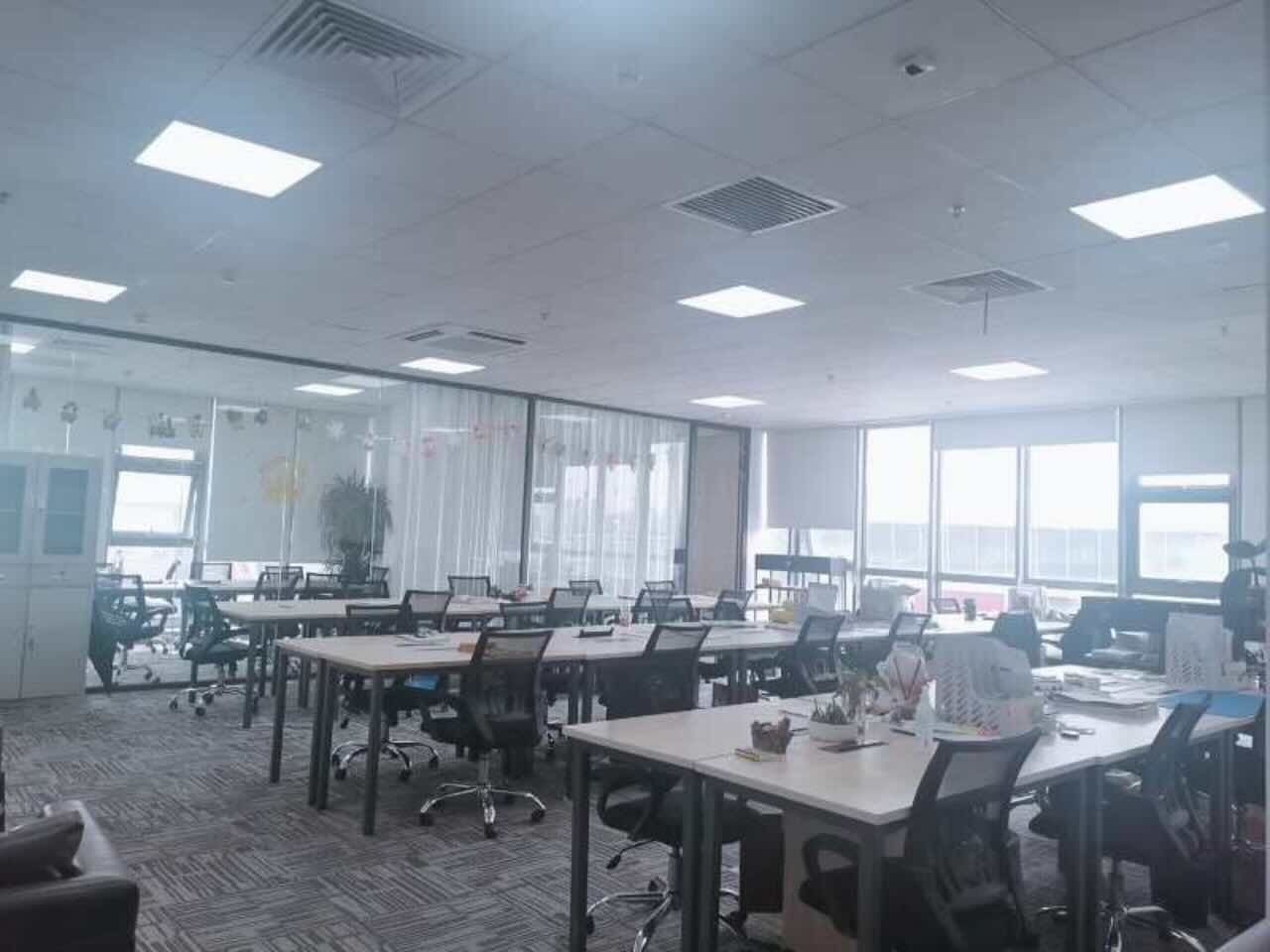 江程资产大厦新静安（闸北） 江程资产大厦 200平米 简装修
