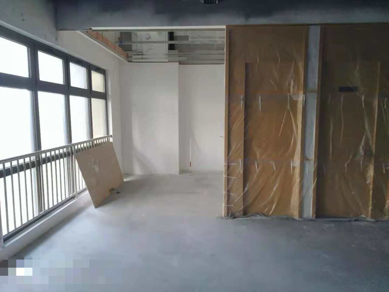 中建幸福空间新静安（闸北） 中建幸福空间 264平米 中等装修