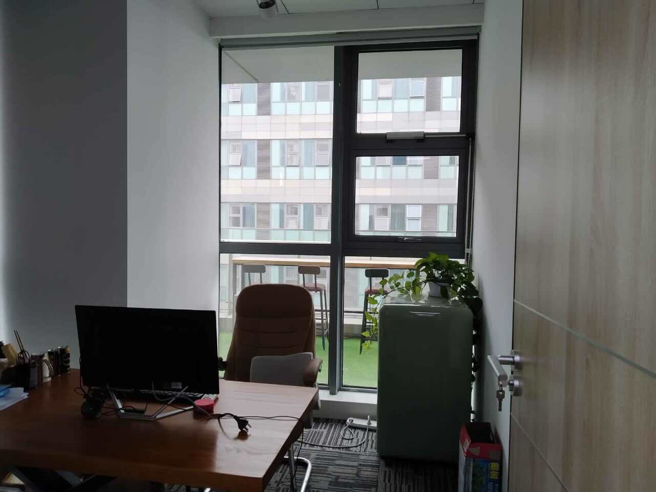 江程资产大厦新静安（闸北） 江程资产大厦 300平米 精装修