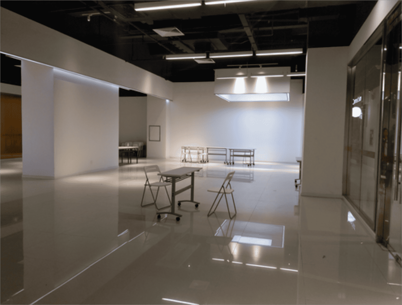 飞马旅51center 园区新静安（闸北） 飞马旅51center 园区 200平米 简装修